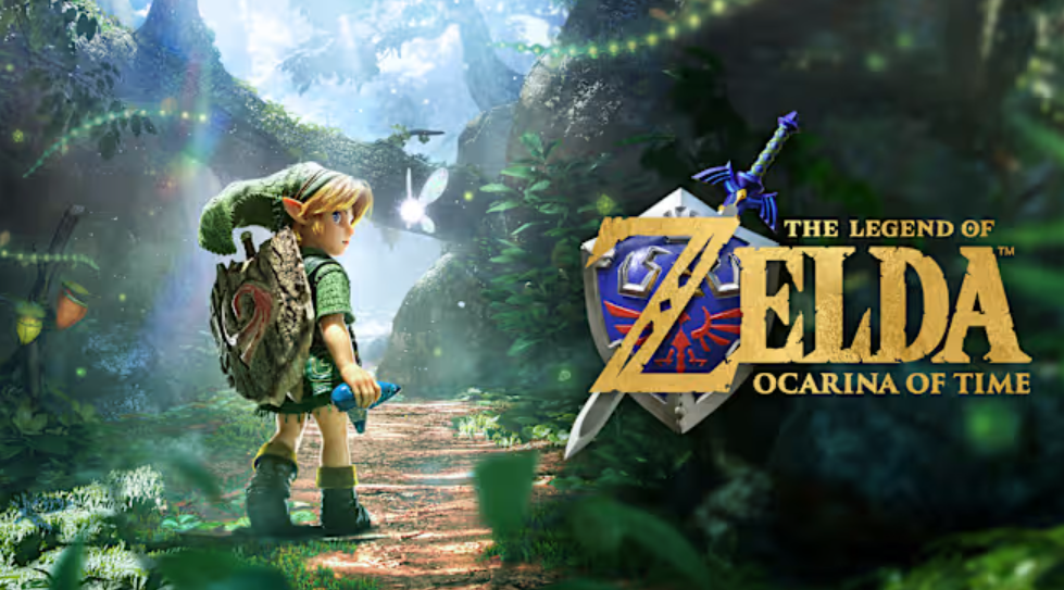 Pré-venda de Zelda: Ocarina of Time Remake aparece por até R$ 13 mil no Mercado Livre